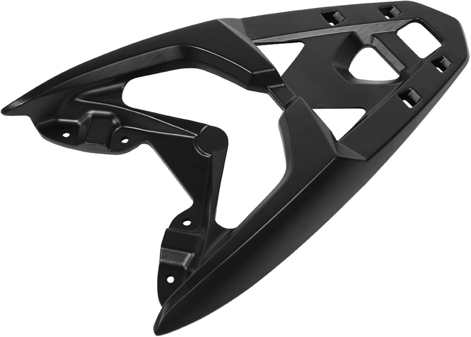 Kimiss Bagagedrager Motor Nmax 125/155 Zwart - 30% Korting!