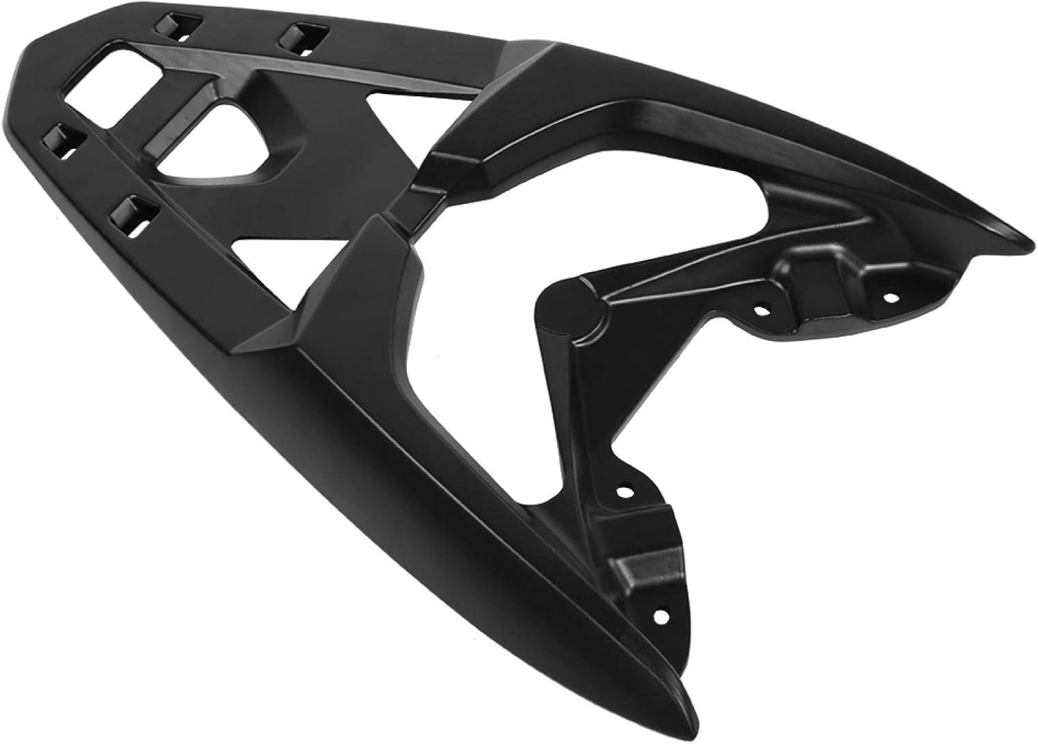 Kimiss Bagagedrager Motor Nmax 125/155 Zwart - 30% Korting!