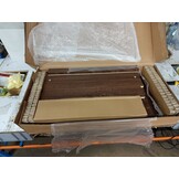 VidaXL Dressoir Bruin Eikenkleur (70x41x75 cm) - 60% Korting!