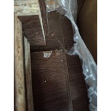 VidaXL Dressoir Bruin Eikenkleur (70x41x75 cm) - 60% Korting!