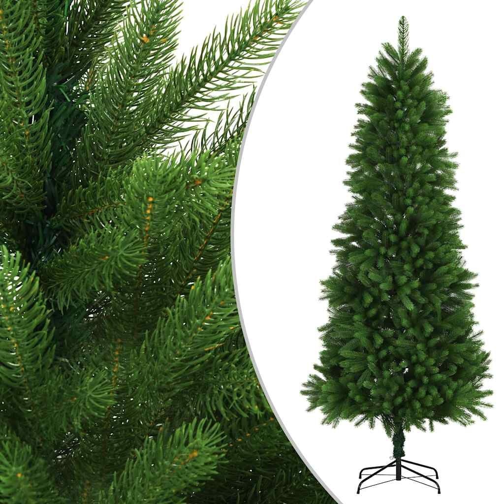 vidaXL Kerstboom 240 cm Groen - Levensechte Naalden | 57% Korting