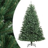 vidaXL Kunstkerstboom 210cm Groen - 41% Korting!
