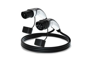 ZHIBANG Laadkabel Type 2 (11 kW, 5m) - 30% Korting!