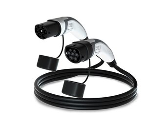 ZHIBANG Laadkabel Type 2 (11 kW, 5m) - 30% Korting!