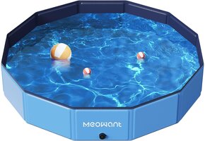 Meowant Opvouwbaar Hondenzwembad | Grote Honden | 30% Korting