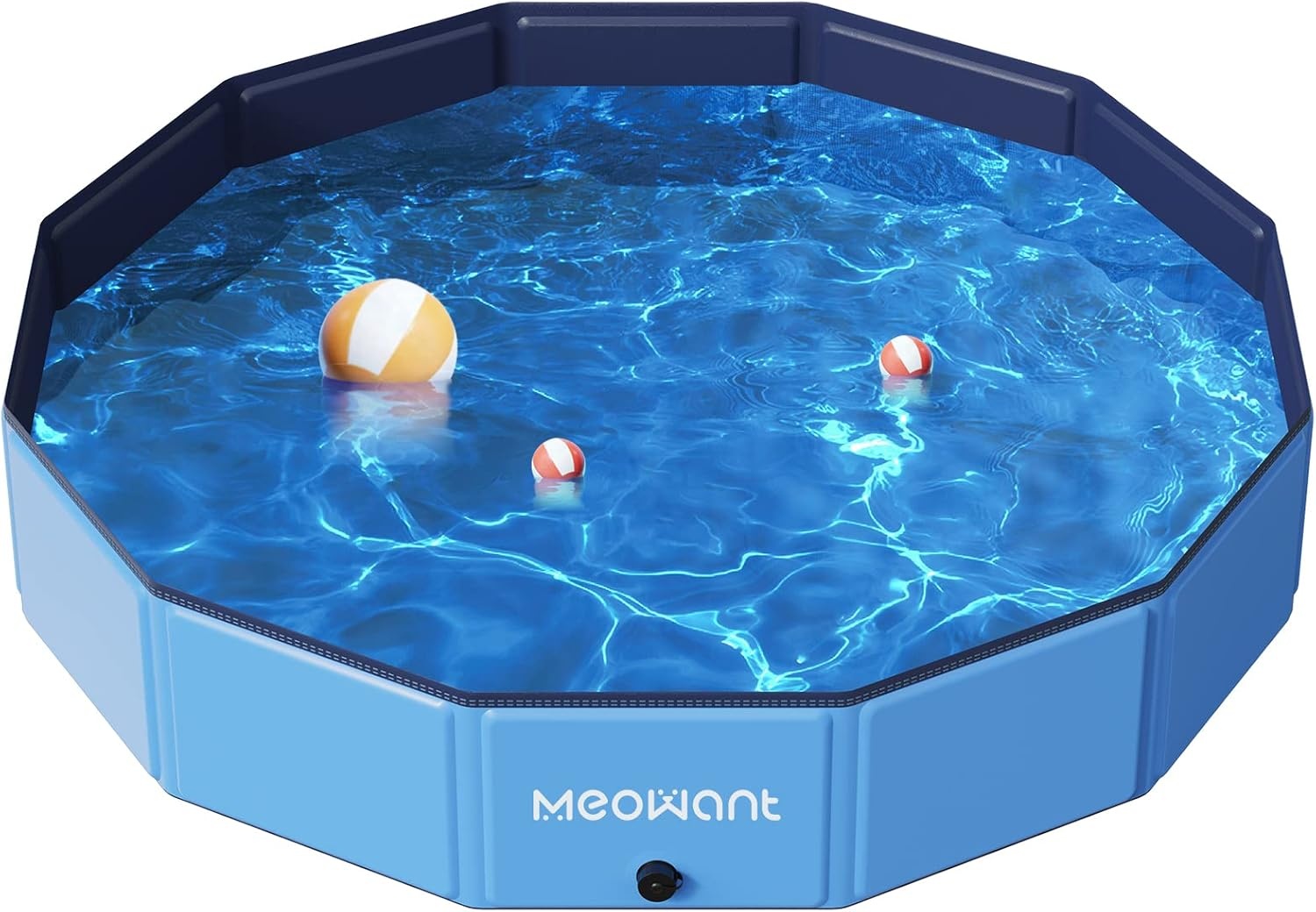 Meowant Opvouwbaar Hondenzwembad | Grote Honden | 30% Korting