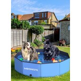 Meowant Opvouwbaar Hondenzwembad | Grote Honden | 30% Korting