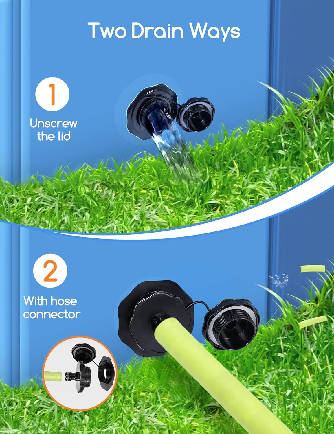 Meowant Opvouwbaar Hondenzwembad | Grote Honden | 30% Korting