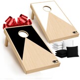 Cornhole Toss Set 90x60cm - Lichtgewicht & Opvouwbaar - 30% Korting