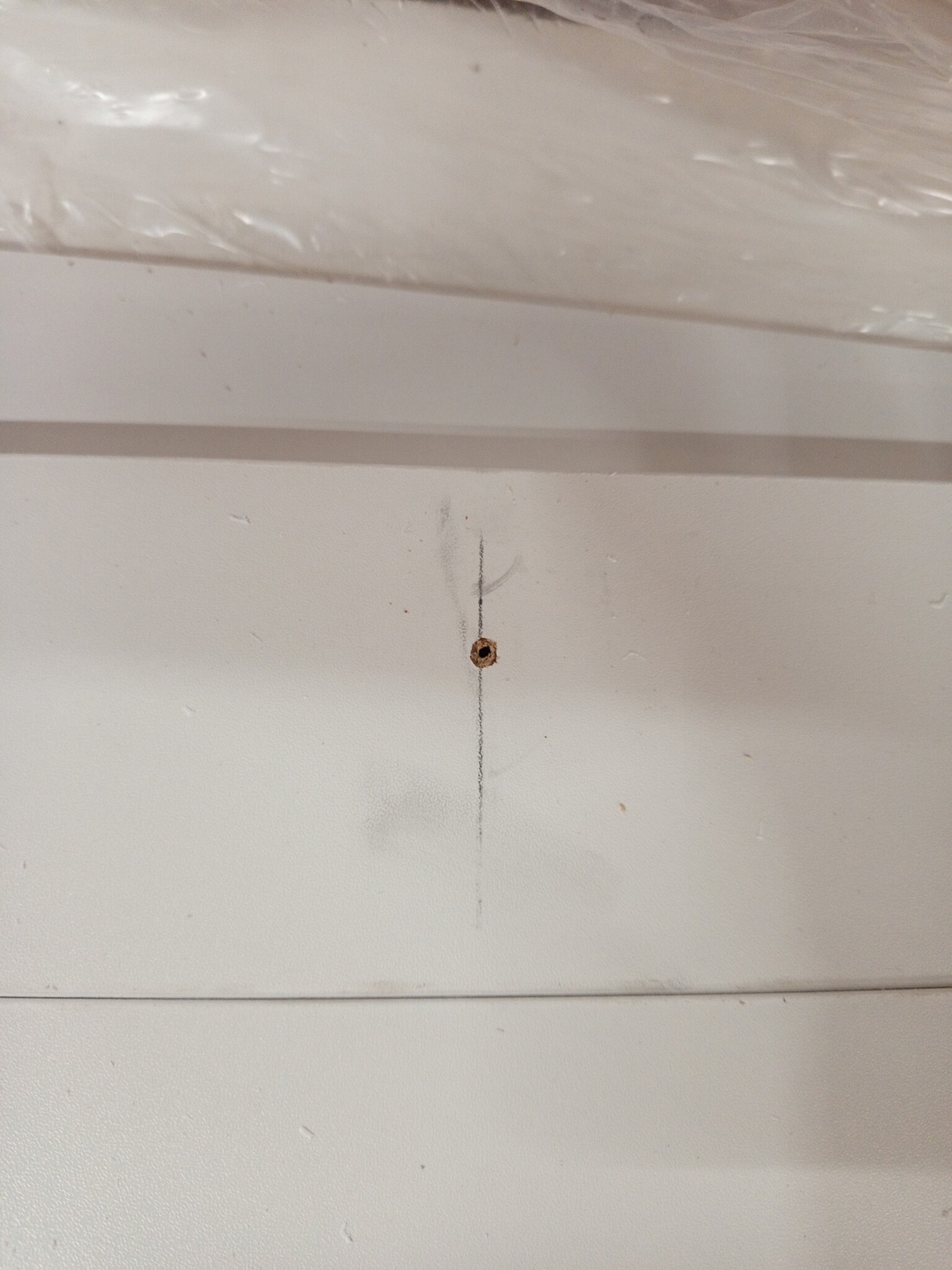 vidaXL Spoelbakonderkast Lucca - Bewerkt Hout Wit - 55% Korting