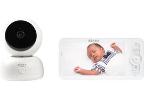 Béaba Zen Premium Babyfoon - 43% Korting - Full HD 360° Camera