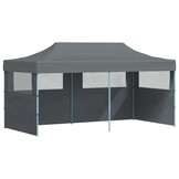 VidaXL Partytent Pop-up 3x6m Antraciet - 63% Korting!