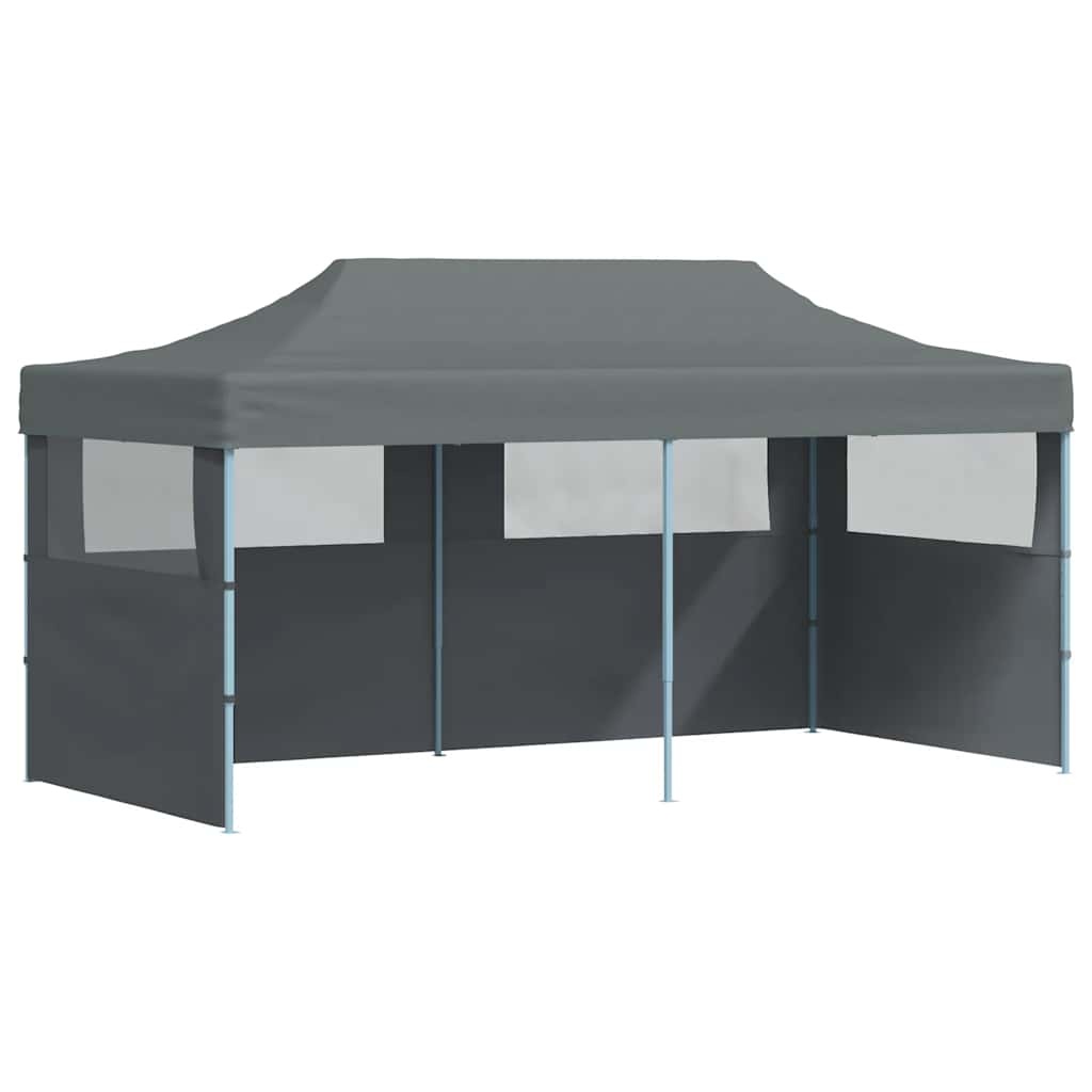 VidaXL Partytent Pop-up 3x6m Antraciet - 63% Korting!