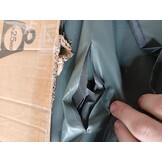 VidaXL Partytent Pop-up 3x6m Antraciet - 63% Korting!