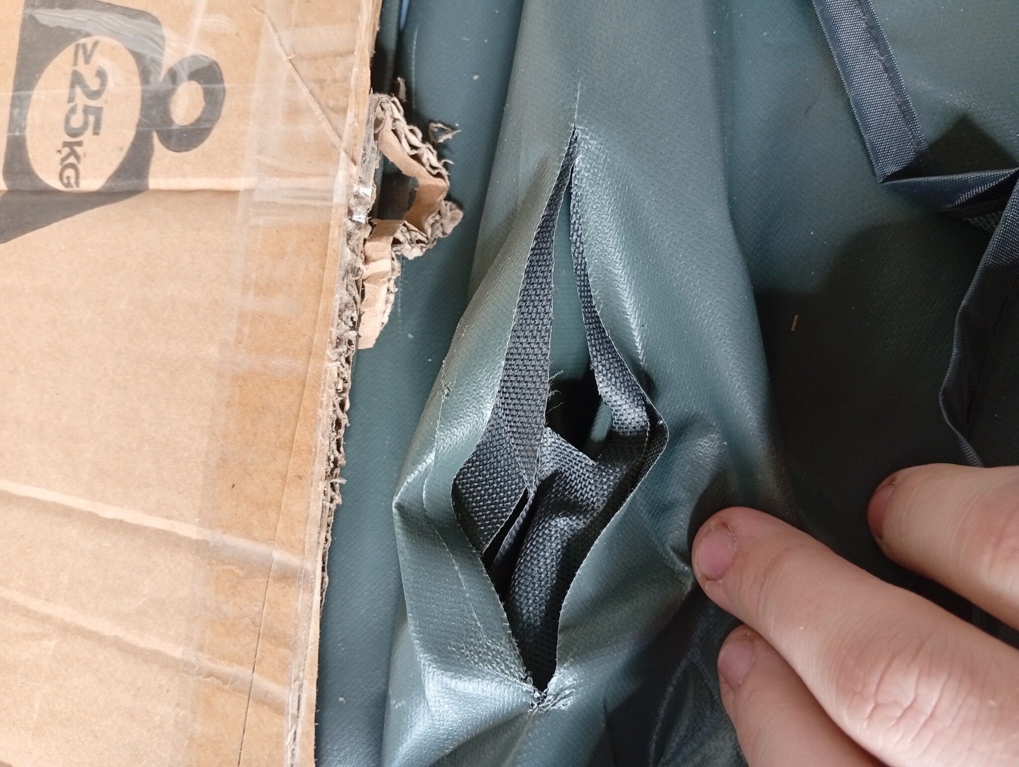 VidaXL Partytent Pop-up 3x6m Antraciet - 63% Korting!