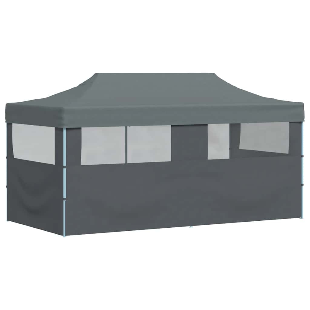 VidaXL Partytent Pop-up 3x6m Antraciet - 63% Korting!