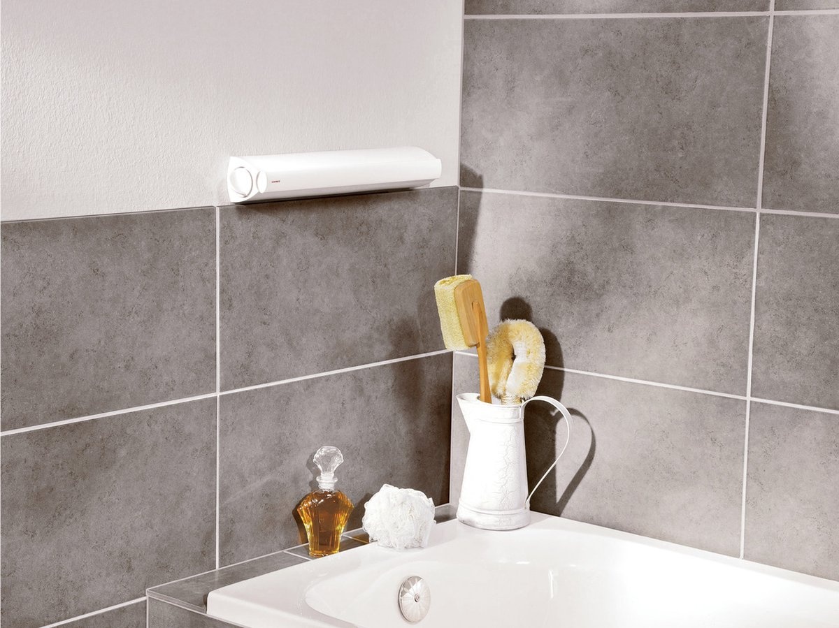 Leifheit Wanddroogrek Rollfix 210 Longline - 46% Korting - Wit