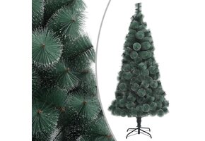 VidaXL Kunstkerstboom 120cm PET Groen - 31% Korting