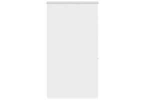 vidaXL Doucherolgordijn Cassette 130x240 cm - 39% Korting!