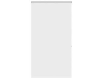 vidaXL Doucherolgordijn Cassette 130x240 cm - 39% Korting!