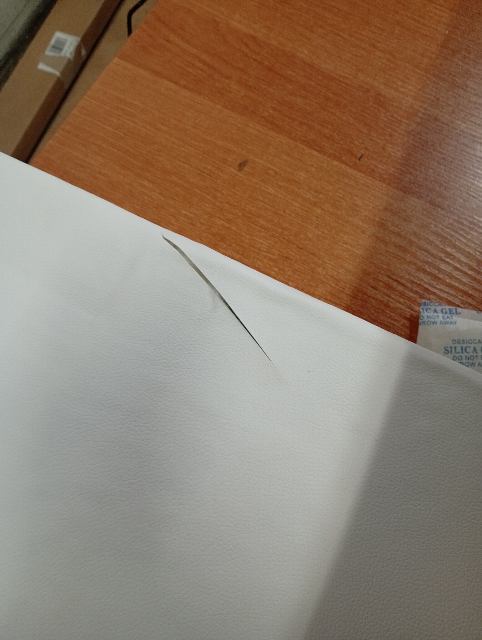 vidaXL Fauteuil Kunstleer Wit - Nu 66% Korting!