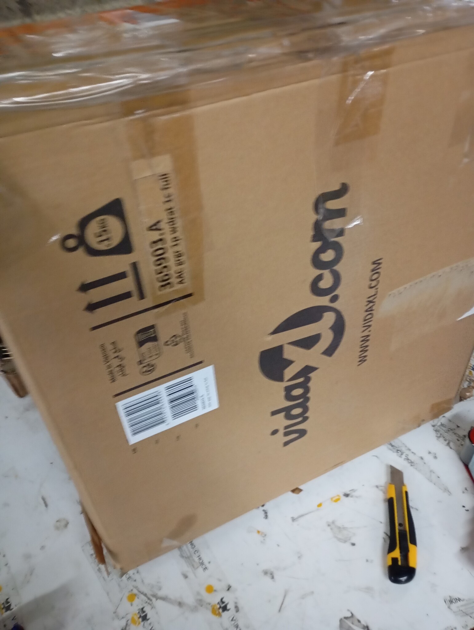 vidaXL Tuinhoekbank Poly Rattan Grijs - 63% Korting!