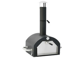 vidaXL Pizzaoven met pizzasteen | Nu met 59% korting!