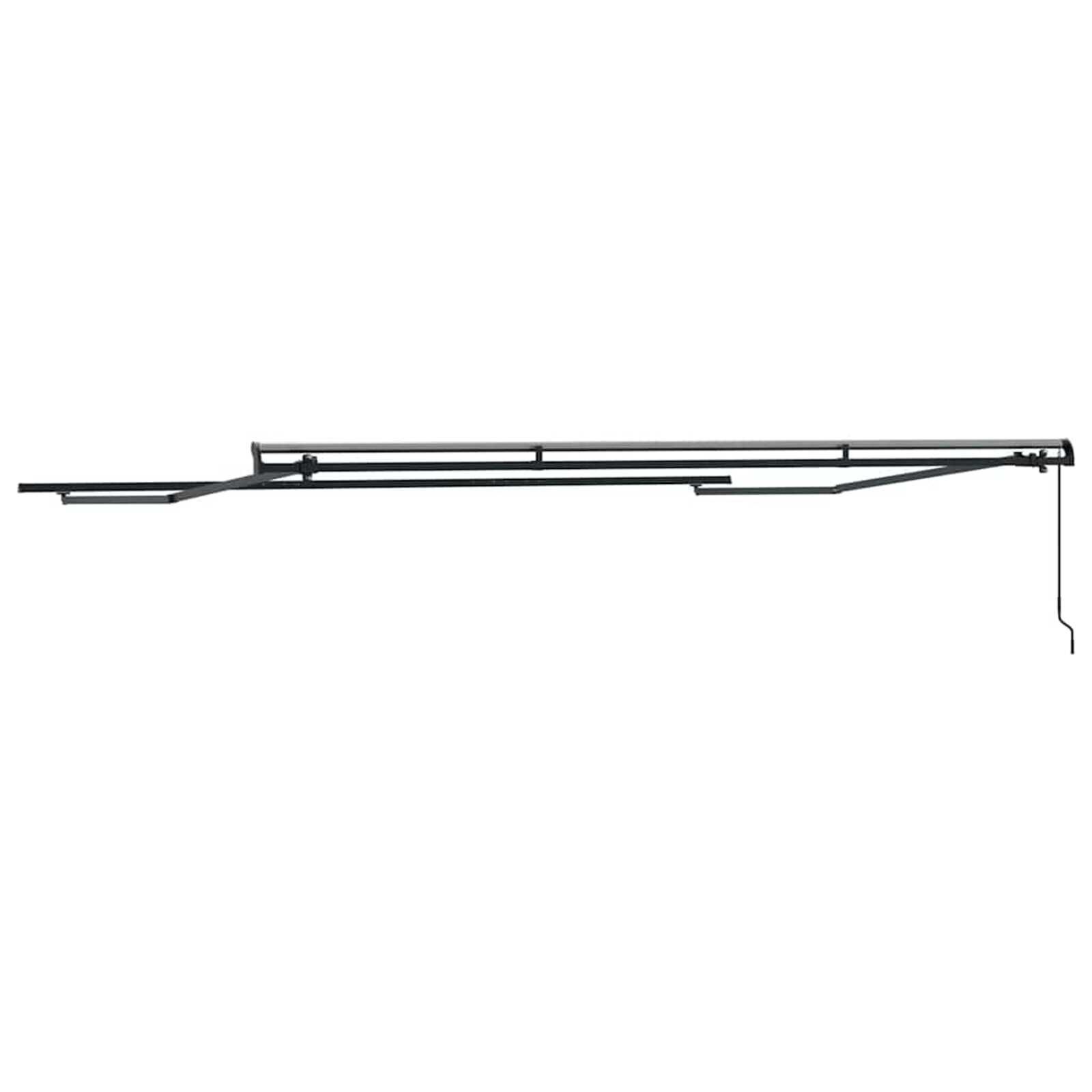 Markies Antraciet 4.5m - 67% Korting!