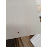 vidaXL Keukentrolley MONZA 84x40x90 cm massief grenenhout