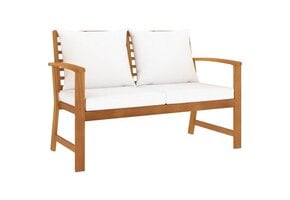 VidaXL Tuinbank Massief Acaciahout - 36% Korting!