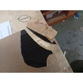 vidaXL Vitrine transparant 22x18x35 cm acryl