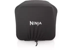 Ninja Woodfire Barbecuehoes Zwart - 37% Korting!