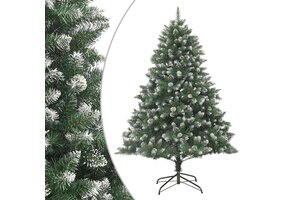 VidaXL Kerstboom 180cm met Standaard - 45% Korting