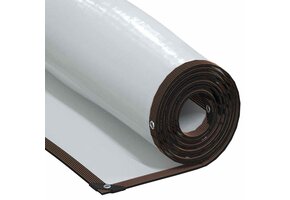 VidaXL Doorzichtig Zeildoek 3x3m - 53% Korting!