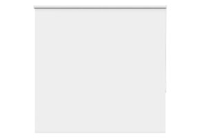 VidaXL Rolgordijn Verduisterend Wit 165x175 cm - 38% Korting