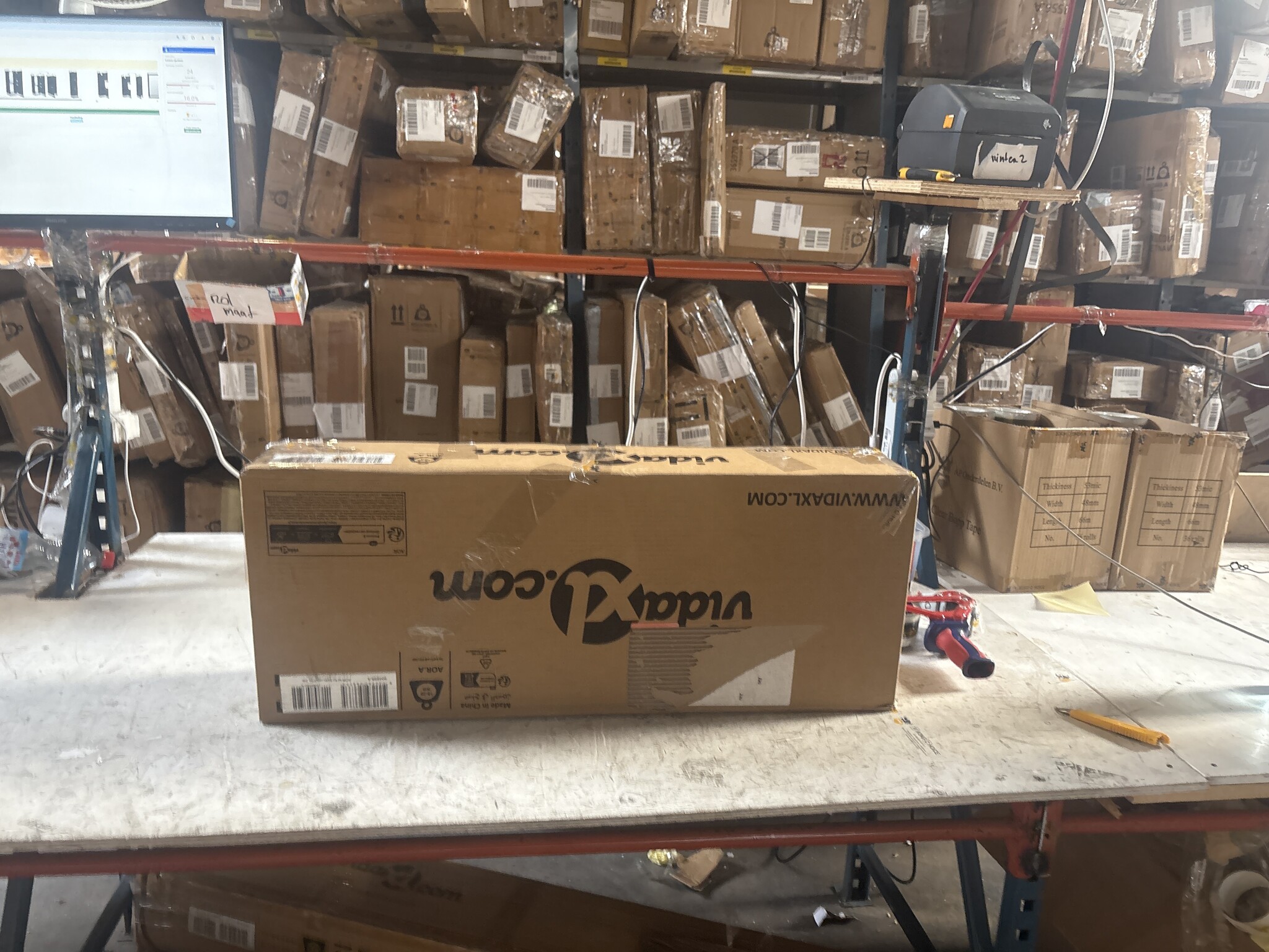 VidaXL Badkamerkast Zwart | 58% Korting | Bewewerkt Hout