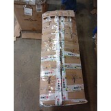 vidaXL 3-zits bank fluweel zwart - Nu 59% korting!