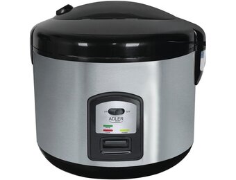 Adler AD 6406 Rijstkoker - 57% Korting!