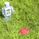 Brabantia Grondanker - voor Droogmolen Topspinner & Lift-O-Matic - 45 mm