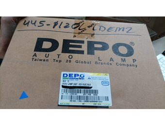 Koplamp links voor Seat IBIZA IV ST (6J8, 6P8) (2010 - 2016)