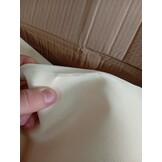 vidaXL Luifeldoek 4x3m Canvas Crème - 70% Korting