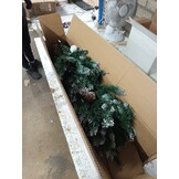 VidaXL Smalle Kunstkerstboom 180 cm - 74% Korting