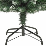 VidaXL Smalle Kunstkerstboom 180 cm - 74% Korting