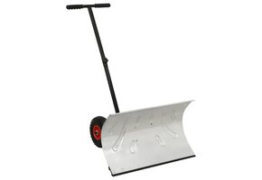 vidaXL Sneeuwschuiver met Wielen | 51% Korting