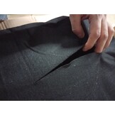 vidaXL Zwembad Grondzeil Zwart 458 cm | 67% Korting