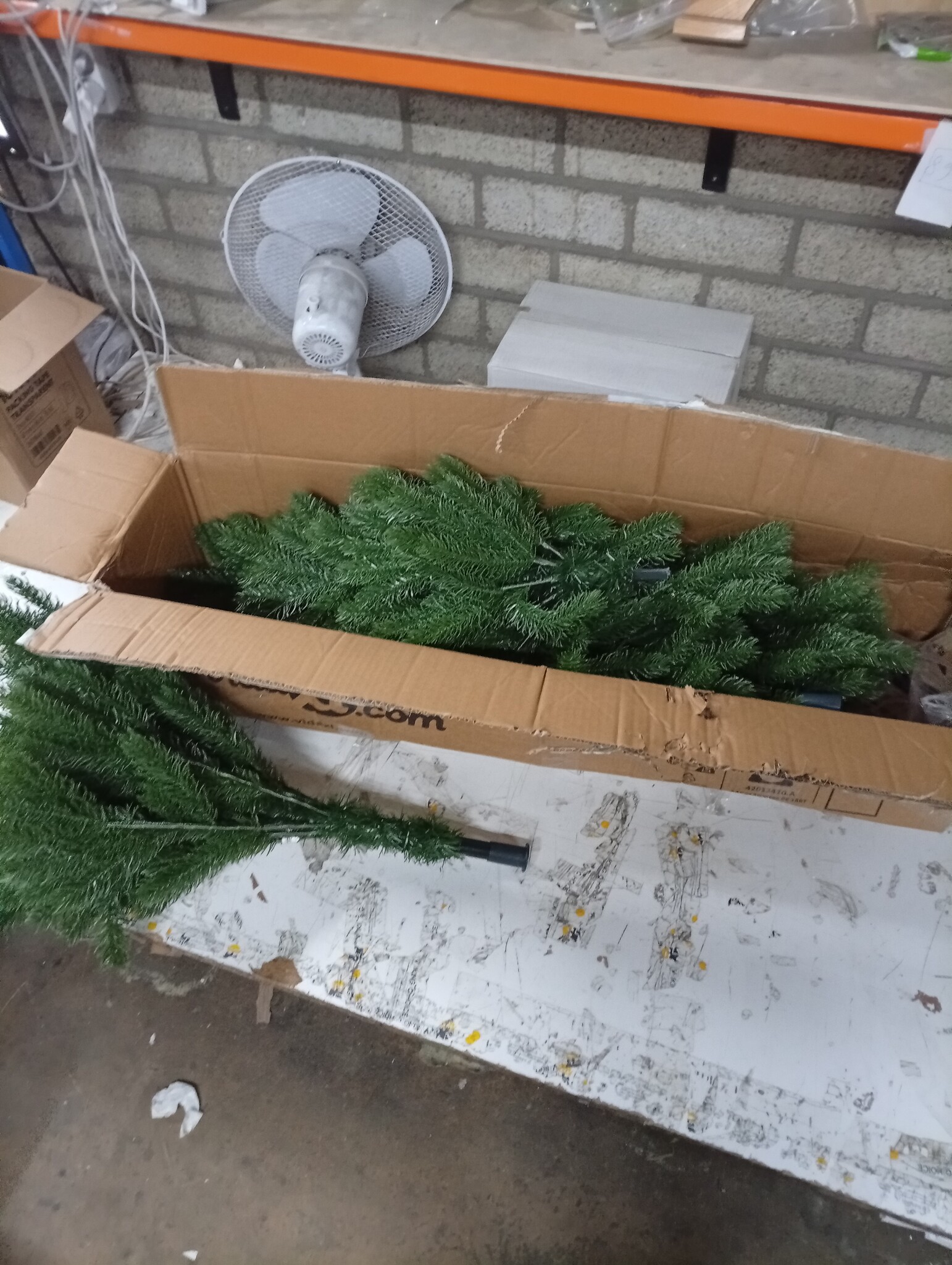 vidaXL Kunstkerstboom 180cm Groen - Levensechte Naalden | 74% Korting