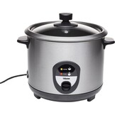 Tristar Rijstkoker 1.5L - 43% Korting - 8 Persoons - RVS
