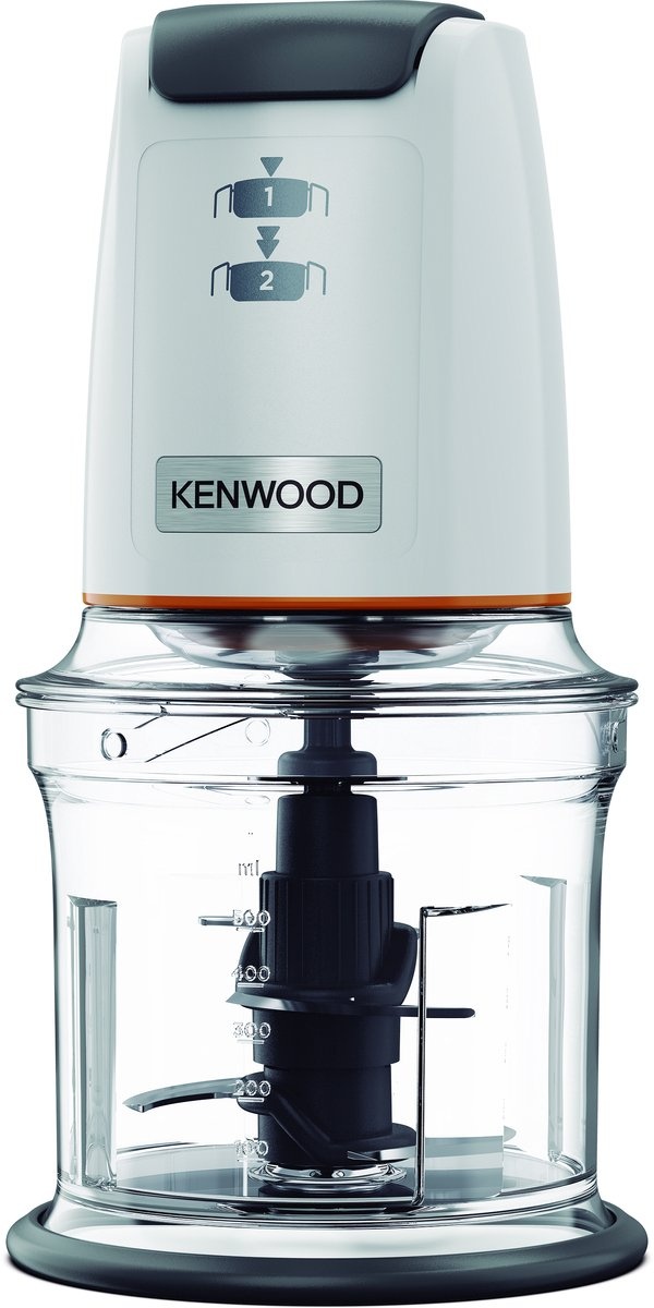 Kenwood CHP61.000WH Hakmolen Wit - 43% Korting!