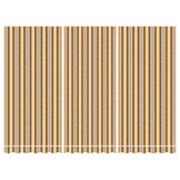VidaXL Luifeldoek Vervanging Gestreept 4,5x3m - 39% Korting!