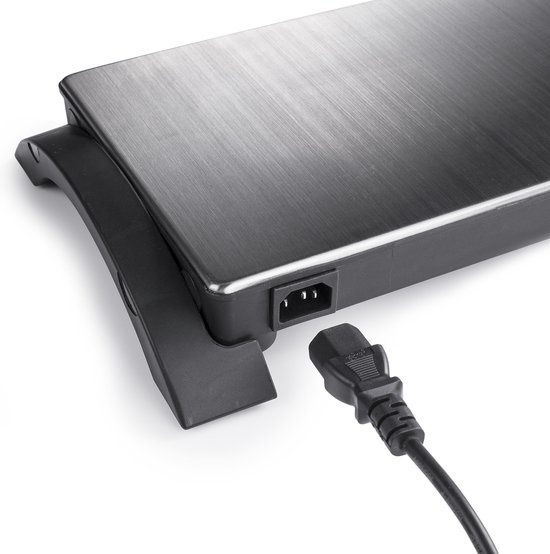 Princess Warmhoudplaat Rechaud | Draadloos | 1000W | Nu met 44% Korting!